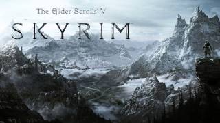 The Elder Scrolls V: Skyrim - OST - 15. The Jerall Mountains