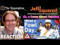 WHAT A FOWL DAY Untitled Goose Game Song REACTION The Stupendium