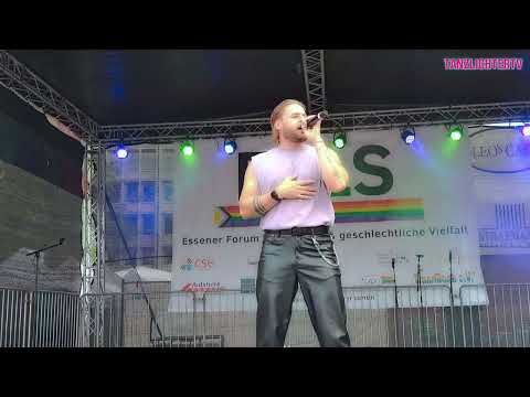 Daniel Schuhmacher - What U Want @ Ruhr Pride 03.08.2024