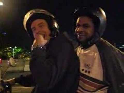 The 5 Beats feat Mr V & Alix Alvarez