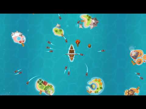 Idle Island Tycoon: Sea Empire