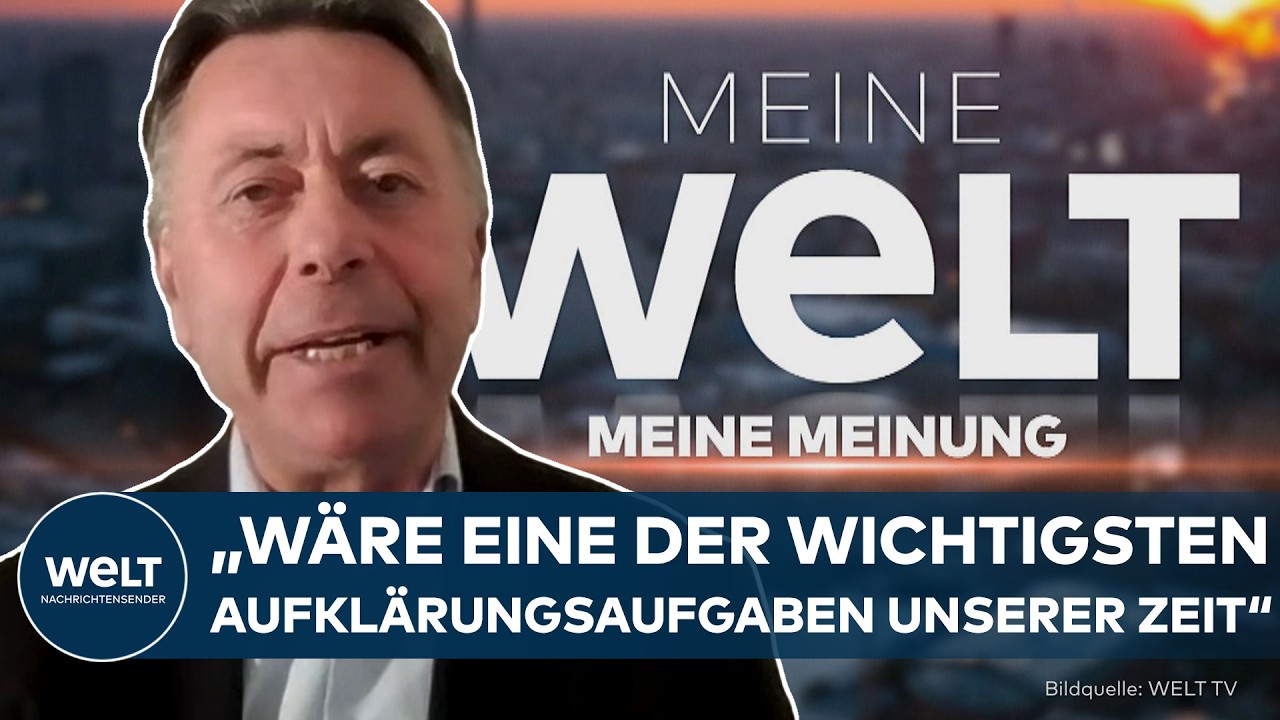 MEINUNG: Die CDU und der NGO-Sumpf! – Bolz fordert konsequente Aufklärung der „Schattenstruktur“