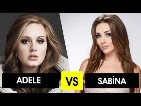 Adele & Sabina Babayeva -  Roya kimi