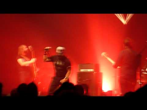 Drums Are For Parades - Virgin Powder Pt. 1 Live @ AB Brussels Belgium 2011