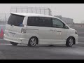 Toyota Noah  Toyota Voxy -     