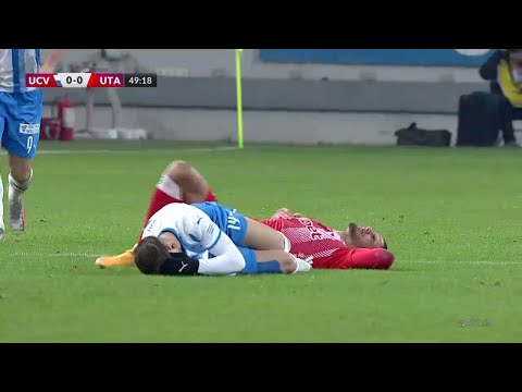 REZUMAT | Craiova - UTA 0-0. Oaspeții au ratat enorm, oltenii nu mai bat pe nimeni de șase etape