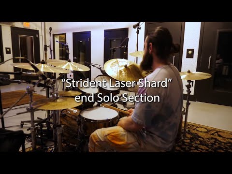 Matt Garstka Drum Solo - "Strident Laser Shard"