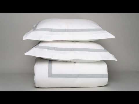What Are the Differences Between Percale Cotton & Sateen Cotton Sheets? | Saatva