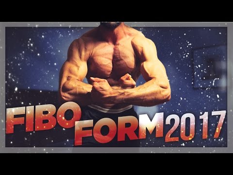 FORMCHECK FIBO 2017 - Meine heftigste Form | Amir Ansarian