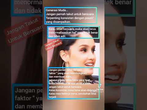 cinta laura idi mata najwa #matanajwa #najwashihab  #cintalaura  @CintaLauraKiehlOfficial