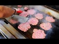 American Food The BEST SMASH BURGERS In Chicago Redhot Ranch