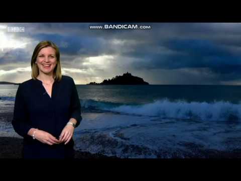 Emily Wood - Spotlight weather - (10th February 2019) - 60 fps