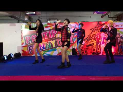 2016-03-19-Lavely Code Cover Kpop-2@ Pantip Plaza Ngamwongwan