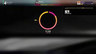 【DJMAX RESPECT】ランクやっていく