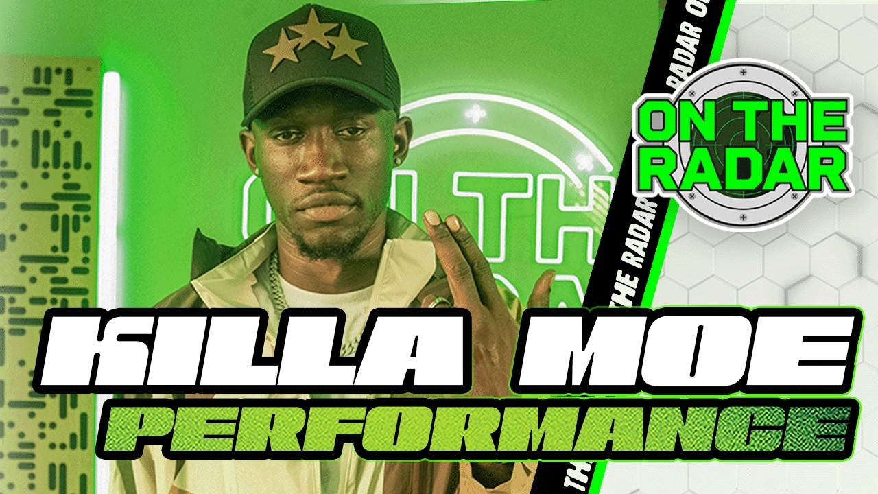 Killa Moe "Layoo" & "Brothers" | On The Radar Performance
