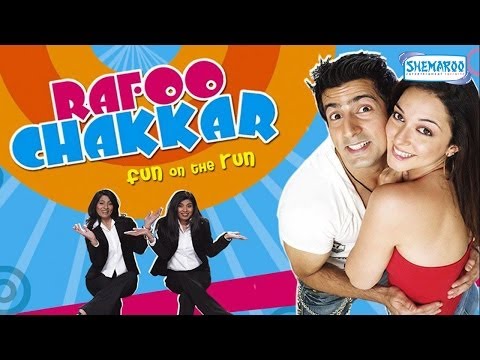 Rafoo Chakkar : Fun On The Run (2008) - Nauheed Cyrusi - Aslam Khan - Bollywood Comedy Movies