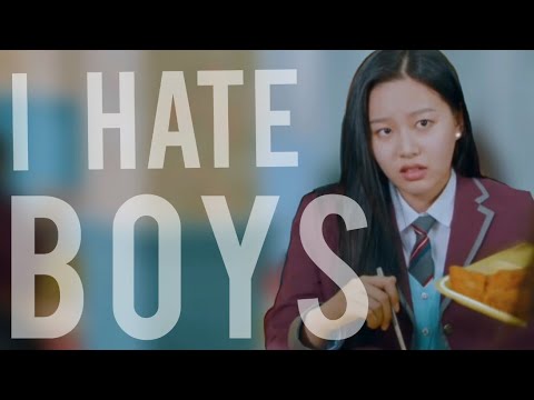 Kang Soo Jin - I hate boys //True Beauty (FMV)