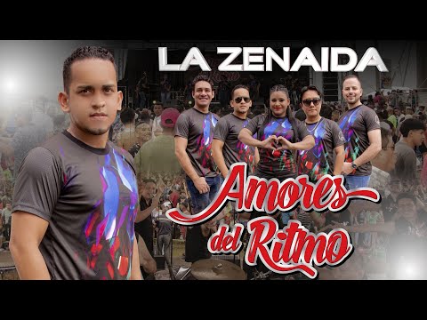 La Zenaida Orquesta Amores Del Ritmo Video Oficial