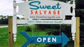 Sweet Salvage SD