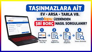EV ARSA TARLA Alırken veya Satarken Taşınmazlar Üzerinde BORÇ HACİZ ŞBİ Nasıl So