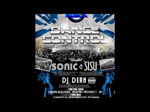 DJ Chrissy G Mc's Stompin, Impulse & Ace   3 Mic Session @ Monta Musica Dance Control 1 4 2016