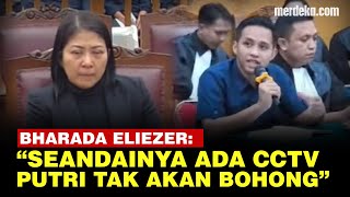 Download lagu Bharada E Skakmat Putri Candrawathi: Seandainya Ada CCTV, Ibu Tak Akan Berani Bohong! mp3