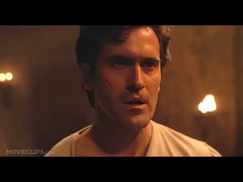 Army of Darkness (3/10) Movie CLIP - Yo She Bitch, Let's Go (1992) HD