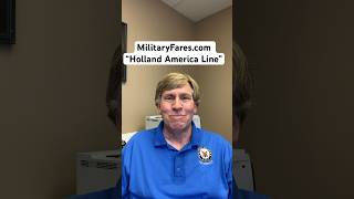 Holland America Line salutes our military #shorts