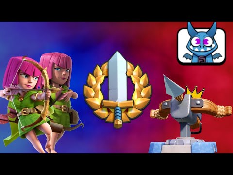 Live 12 win grand challenge with 3.0 xbow cycle