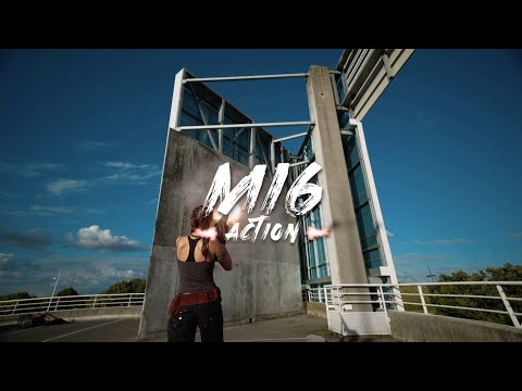 MI6: A Pack made for Action Filmmakers