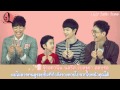 [Karaoke/Thaisub] Star love fish - Sorry (미안) [Plus ...