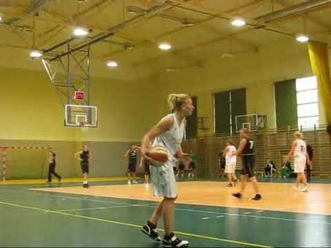 MUKS Unia Basket - KU AZS Politechniki