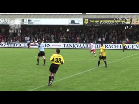 20110719 | Friendly | K. Berchem Sport - R.A.F.C. | RAFC.TV