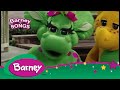 Barney Tea PARTY Nursery Rhymes