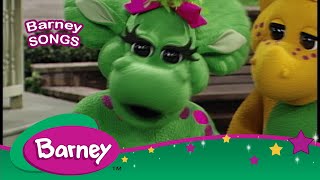 Barney | Tea PARTY | Nursery Rhymes