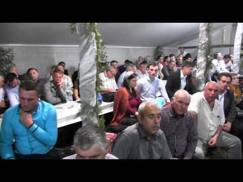 Cântarea - O, crește-mi iubirea ( Nuntă Matca / Galați 03 septembrie 2016 )