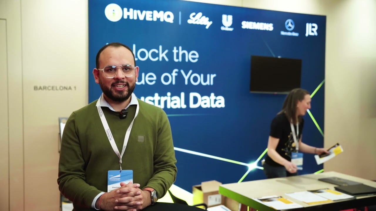 Interview with Shashank Sharma, Senior Product Marketing Manager, Hive MQ