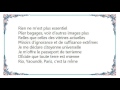 Les Nubians - Voyager Lyrics