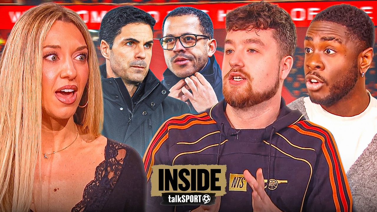 "No game plan!" 🤫 | Arsenal v Chelsea Preview | Inside talkSPORT