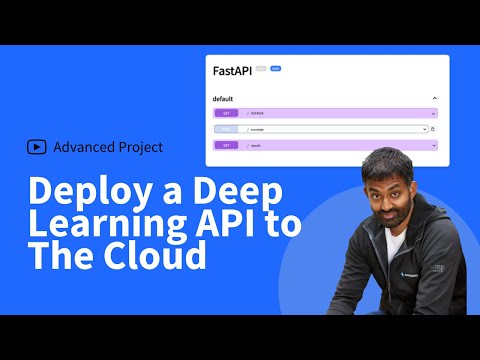 Deploy a Deep Learning API to the Cloud with Docker and Azure