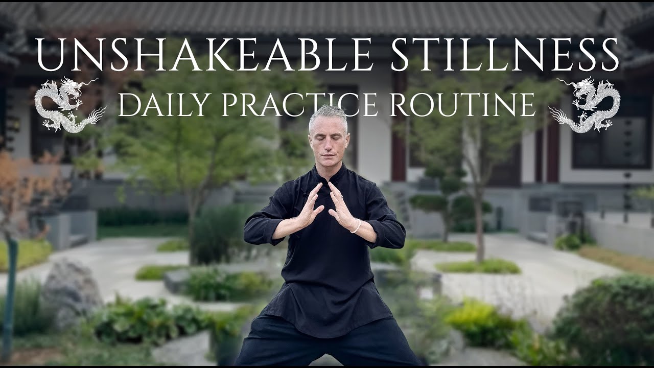 Beginner internal Shaolin practice with Ben Lucas