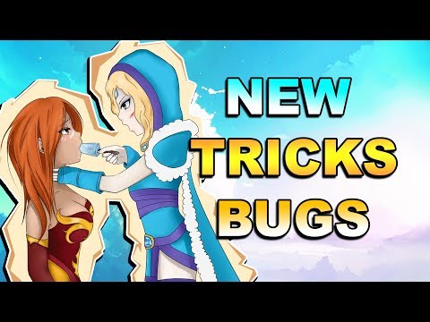 NEW Dota 2 Tips and Tricks! update 7.19d
