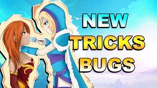 NEW Dota 2 Tips and Tricks! update 7.19d