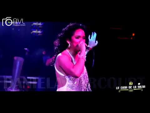 Dicen Que Soy   Daniela Darcourt  Orquesta Lanzamiento Oficial   Casa De La Salsa 2018