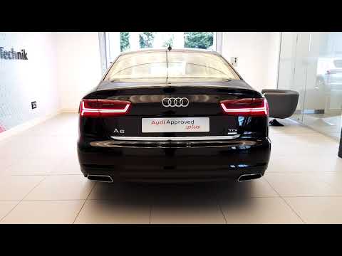 161KK1097 - 2016 Audi A6 2.0 TDI 150 SE  26,450