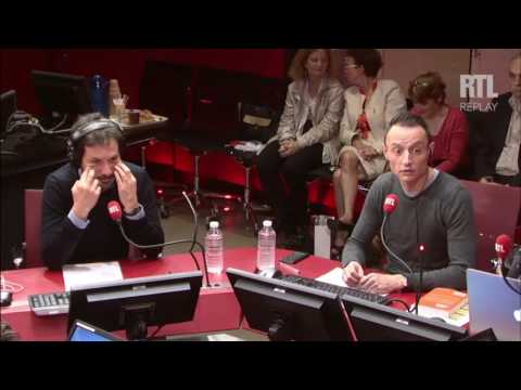 A La Bonne Heure du 01/06/2016 - Stéphane Bern et Benjamin Biolay - Partie 1 - RTL - RTL