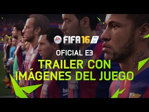 Trailer de FIFA 16