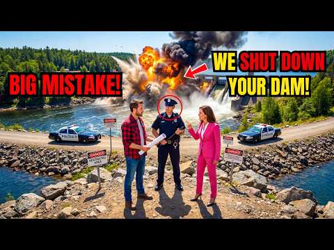 HOA Destroyed My Dam Over “Unpaid Fees” — Then the Floodwater Claimed Their Entire Neighborhood