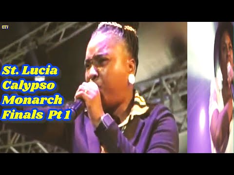 Calypso Supremacy Showdown: Sizzler, Mystic, Oshun!