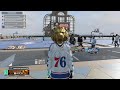 NBA 2K26 PS5 Pro NEW SEASON 4 PARK IS BACK